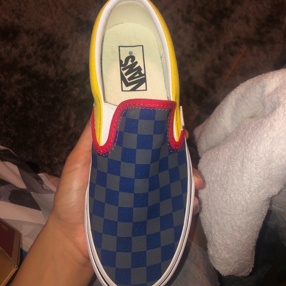 Vans